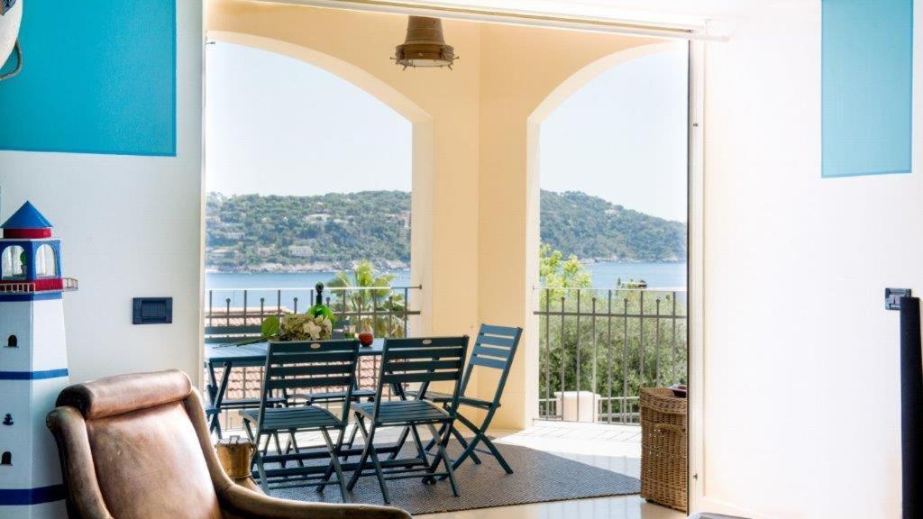 La Nonete Apartment Villefranche-sur-Mer Exterior photo