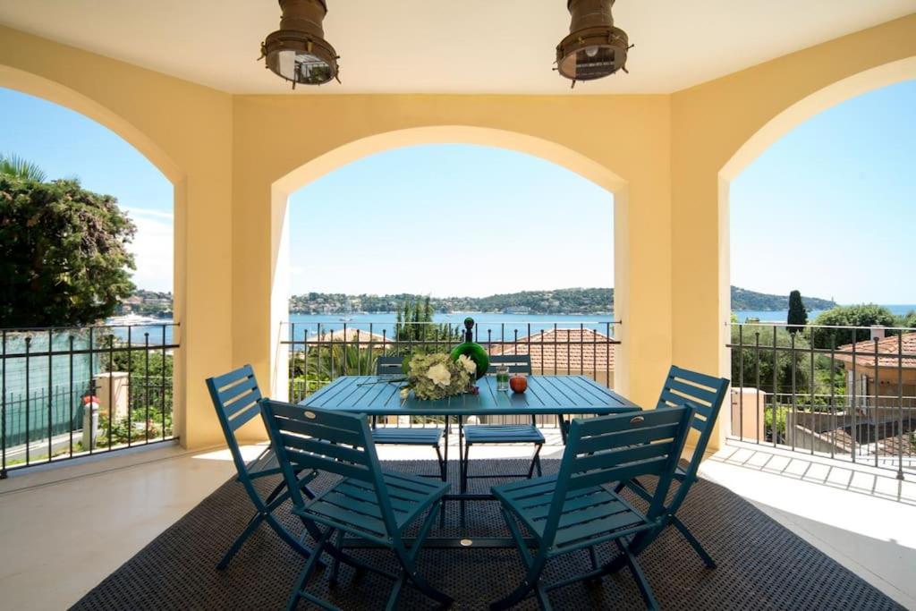 La Nonete Apartment Villefranche-sur-Mer Exterior photo