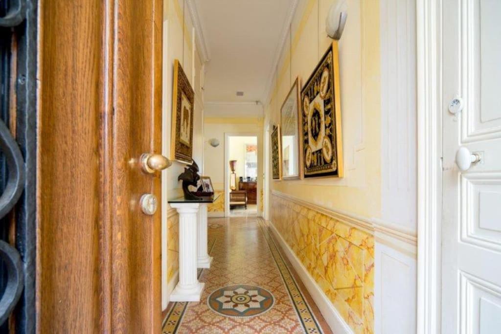 La Nonete Apartment Villefranche-sur-Mer Exterior photo