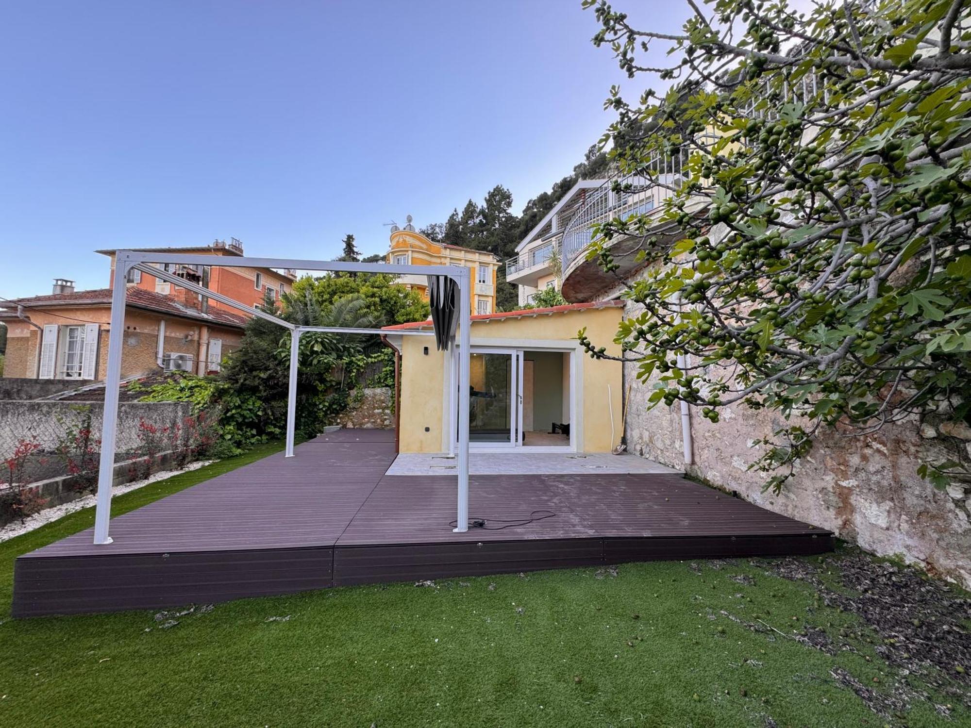 La Nonete Apartment Villefranche-sur-Mer Exterior photo